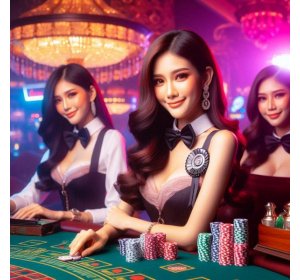 Top 5 Live Casino Games You Must Try in Singapore: IBC003 Online Casino